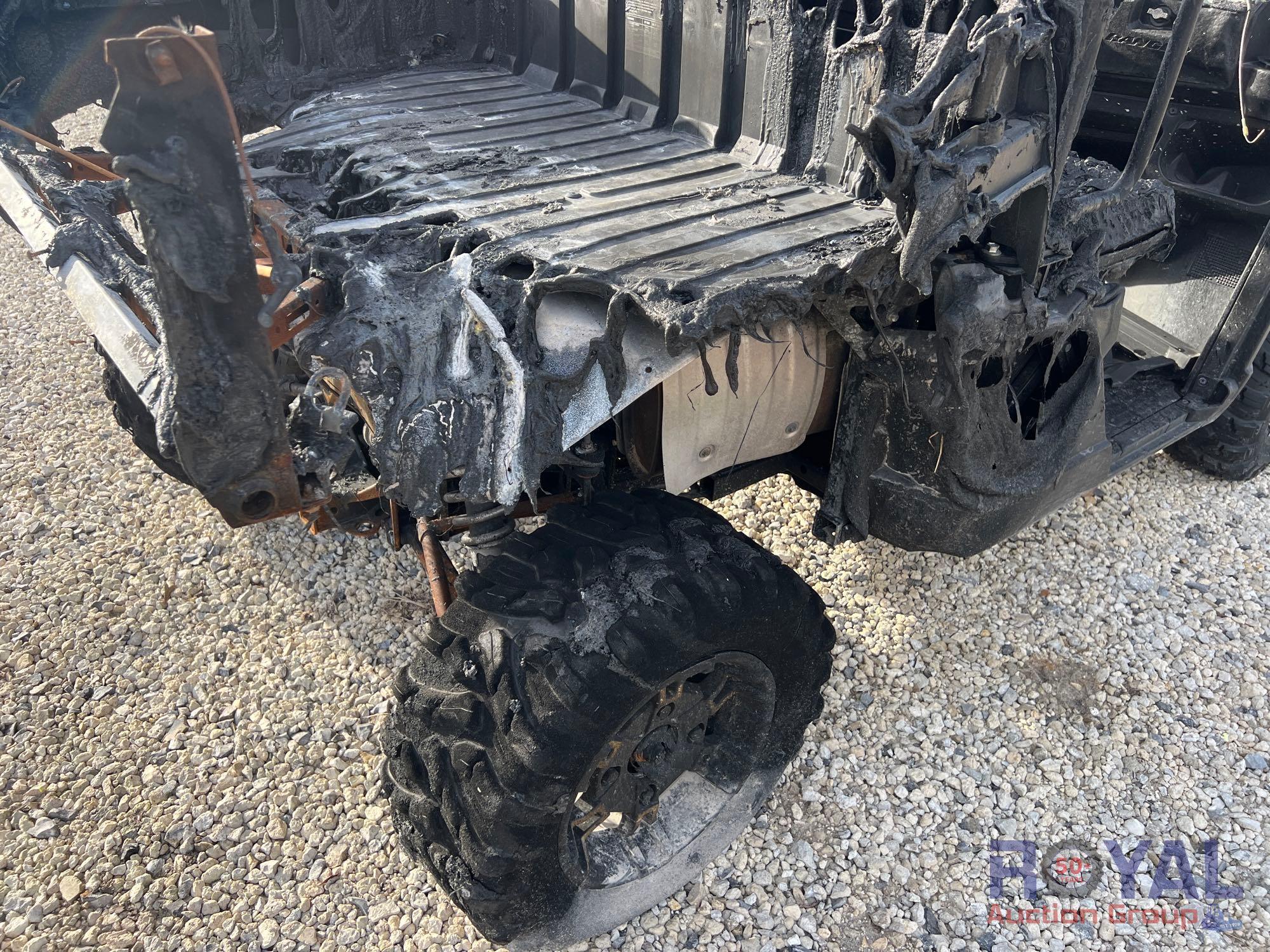 Sarasota County Polaris Ranger XP1000 UTV