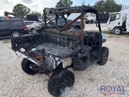 Sarasota County Polaris Ranger XP1000 UTV