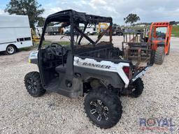 Sarasota County Polaris Ranger XP1000 UTV