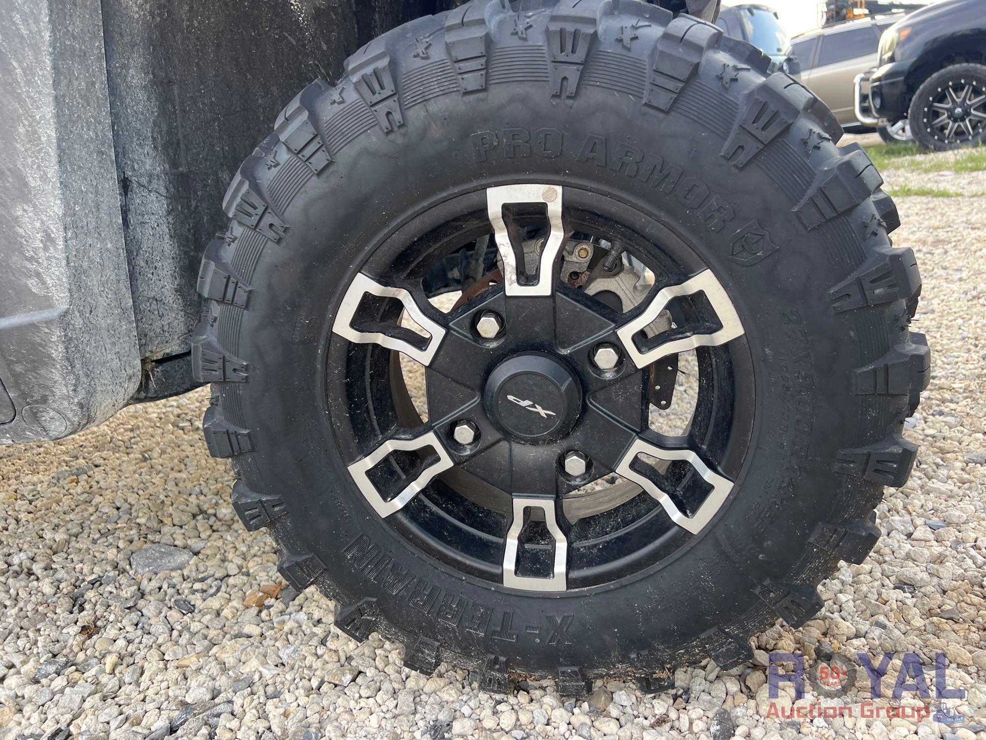 Sarasota County Polaris Ranger XP1000 UTV