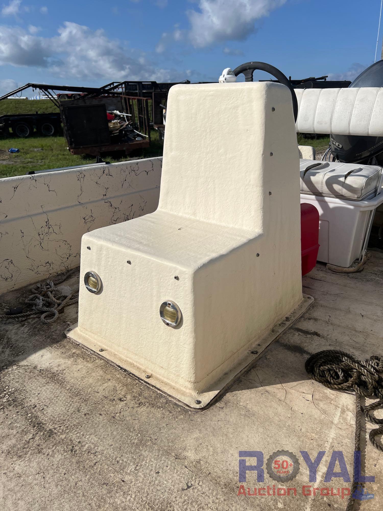 2000 Carolina Skiff