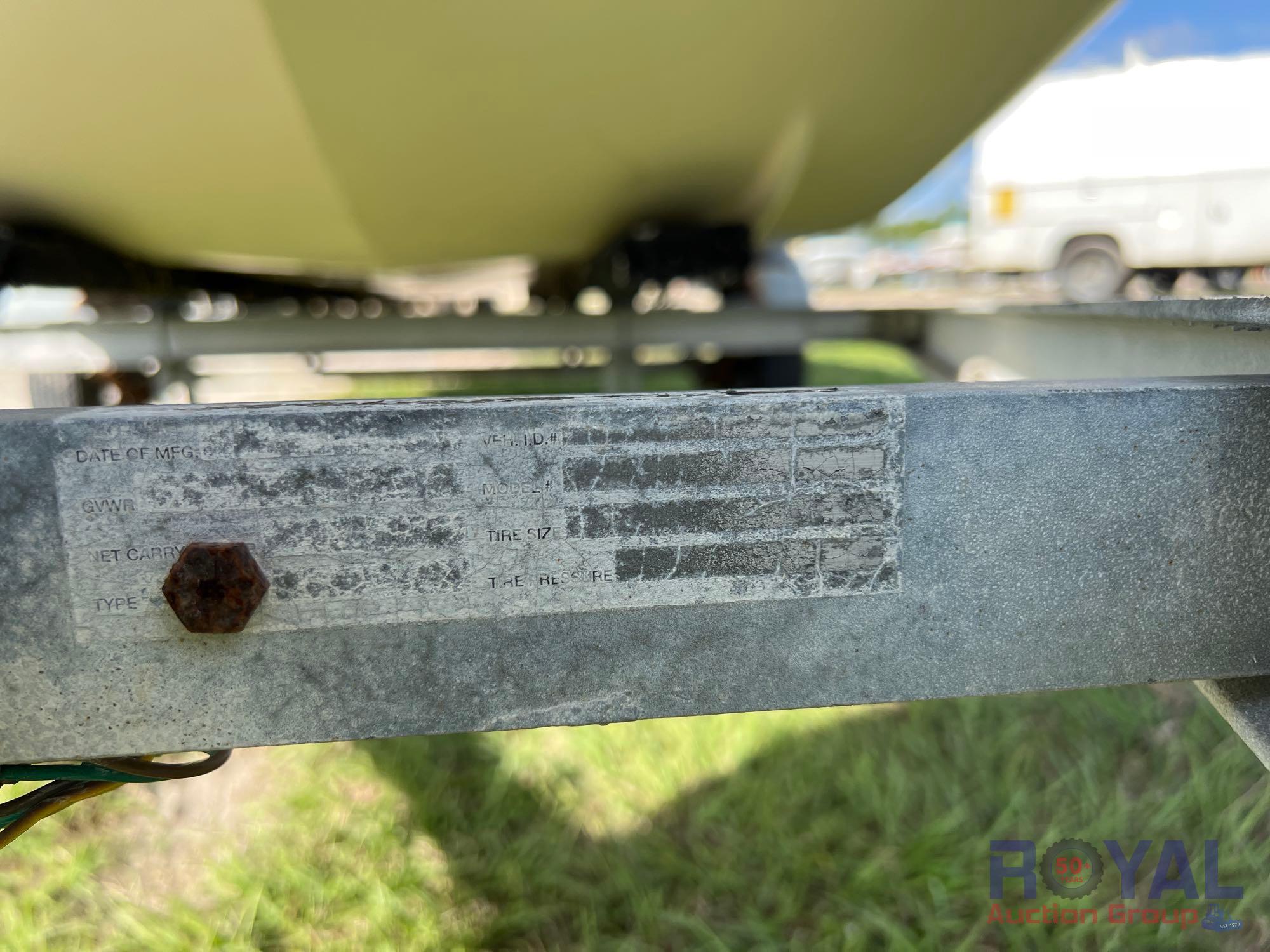 2000 Carolina Skiff