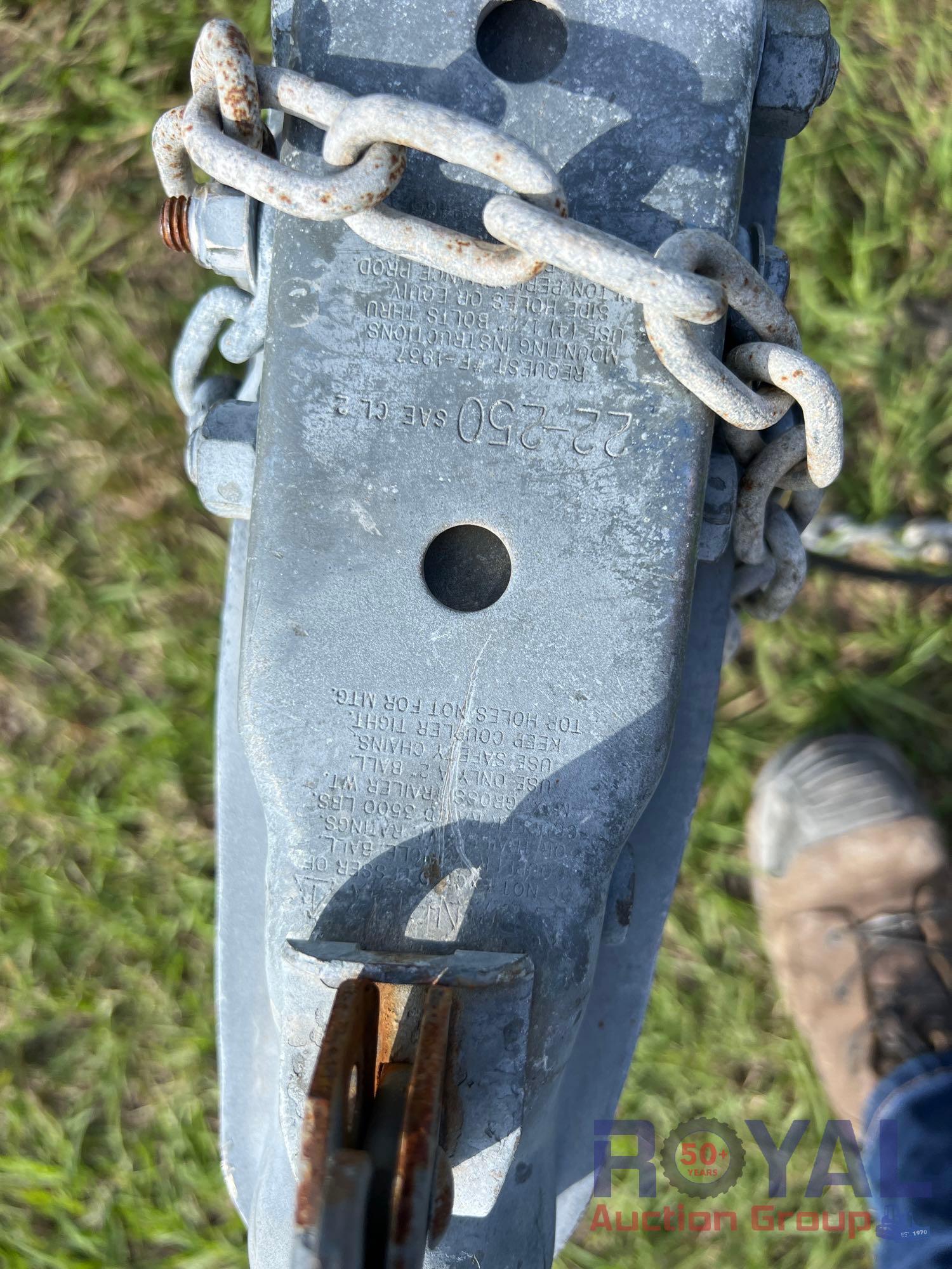 2000 Carolina Skiff