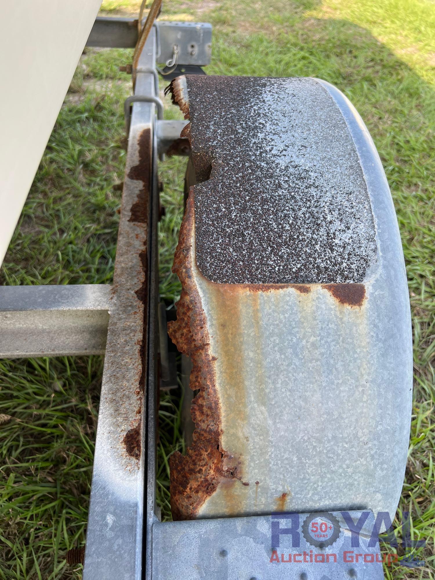2000 Carolina Skiff