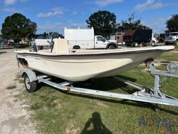 2000 Carolina Skiff