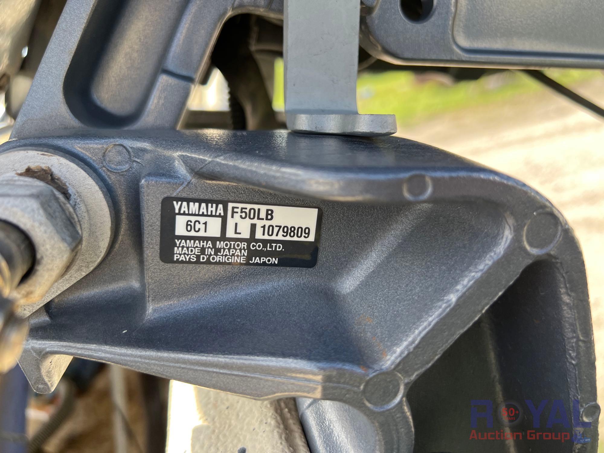 2000 Carolina Skiff