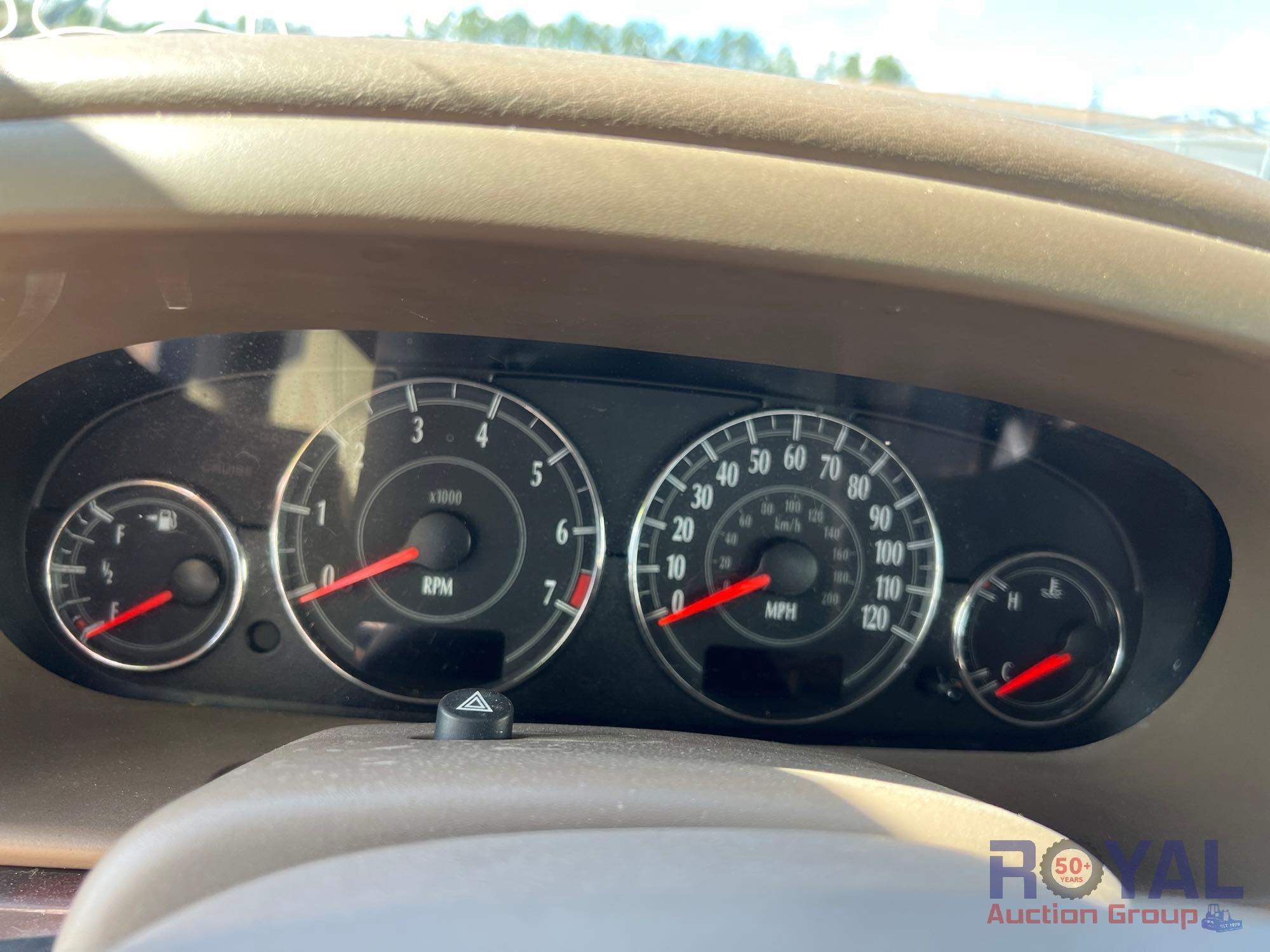 2001 Chrysler Sebring Convertible