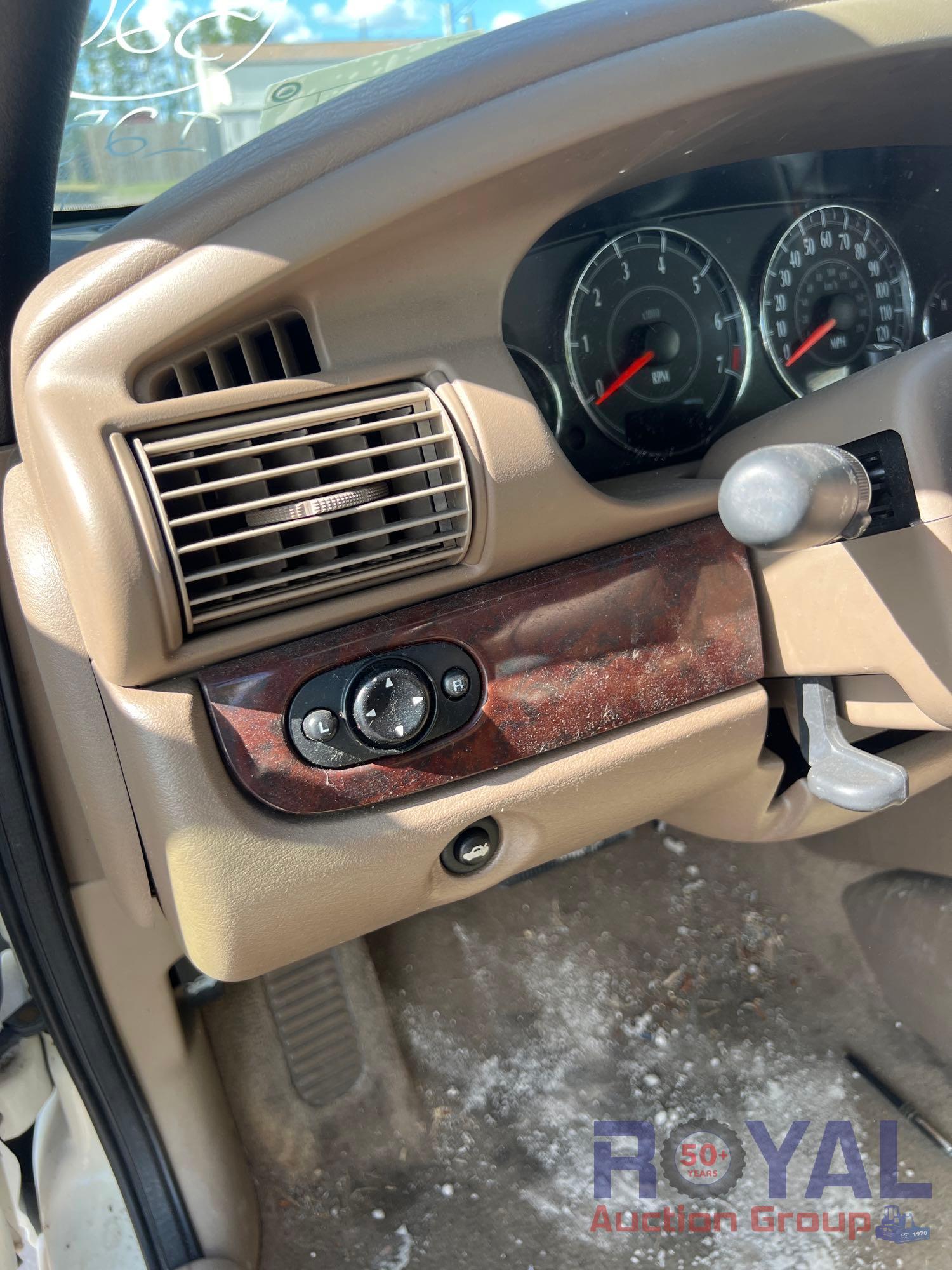 2001 Chrysler Sebring Convertible