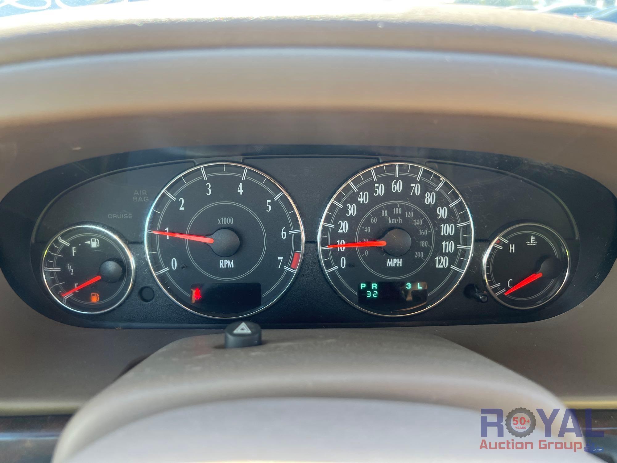2001 Chrysler Sebring Convertible