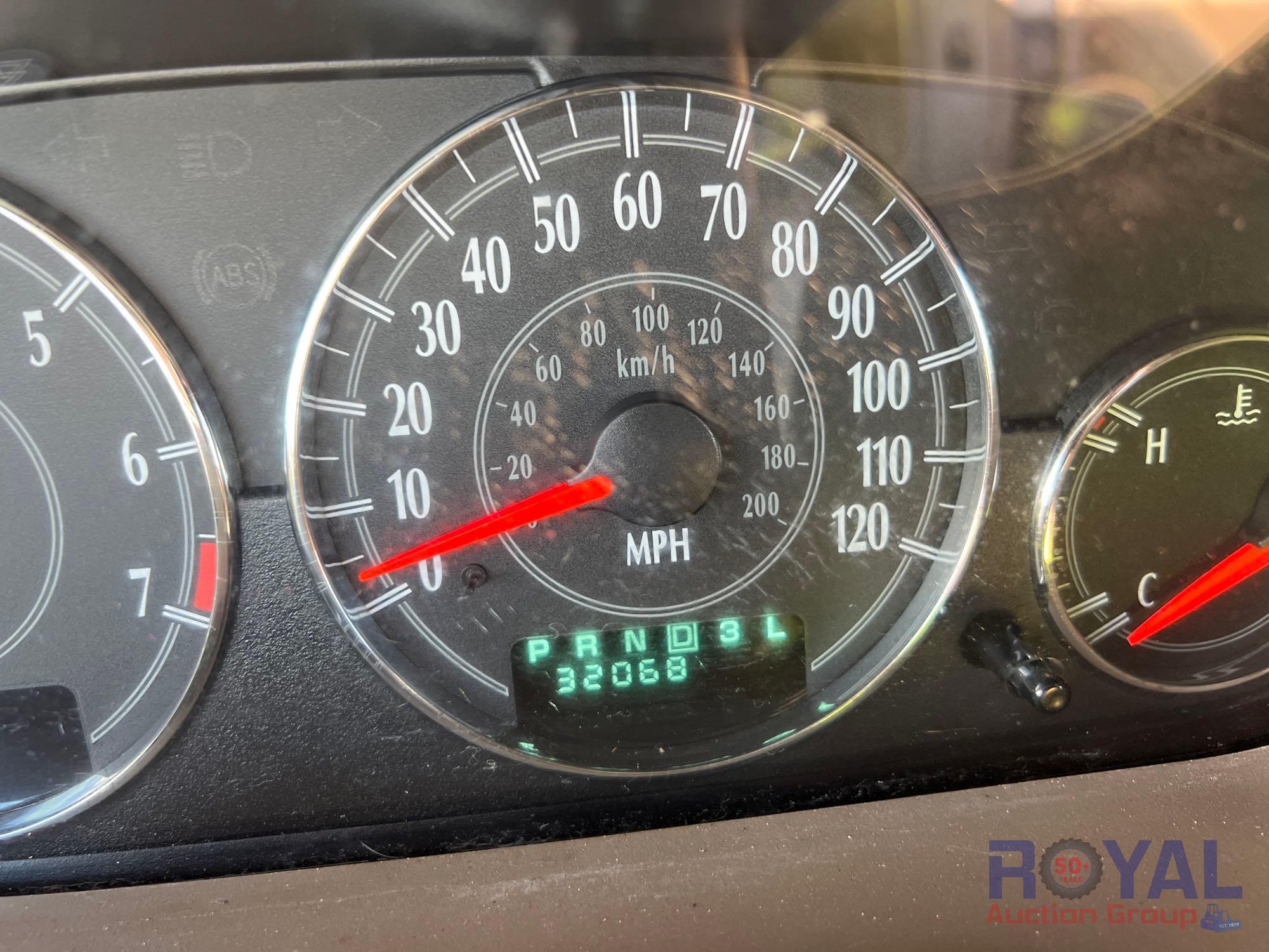 2001 Chrysler Sebring Convertible