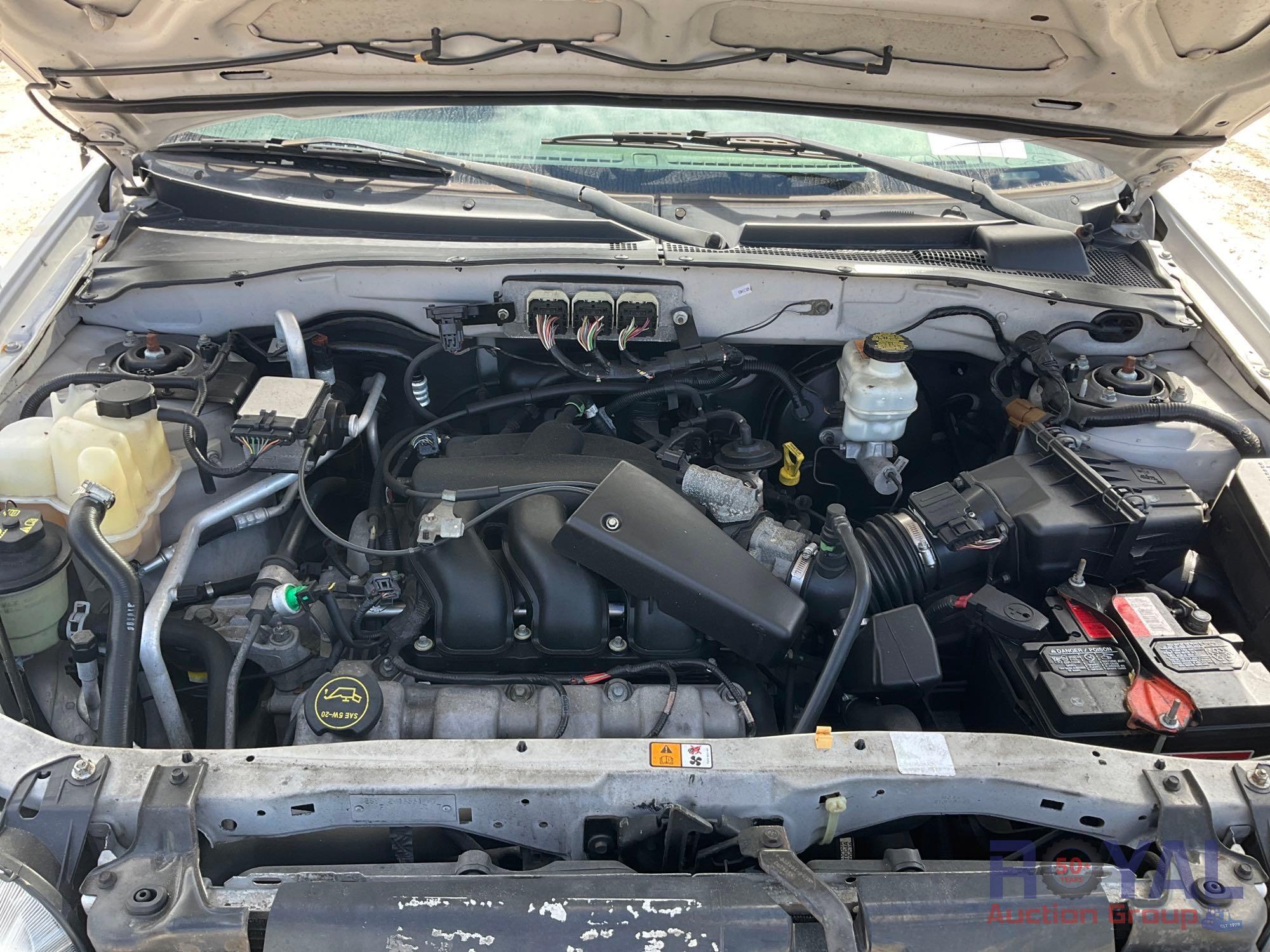 2007 Ford Escape SUV