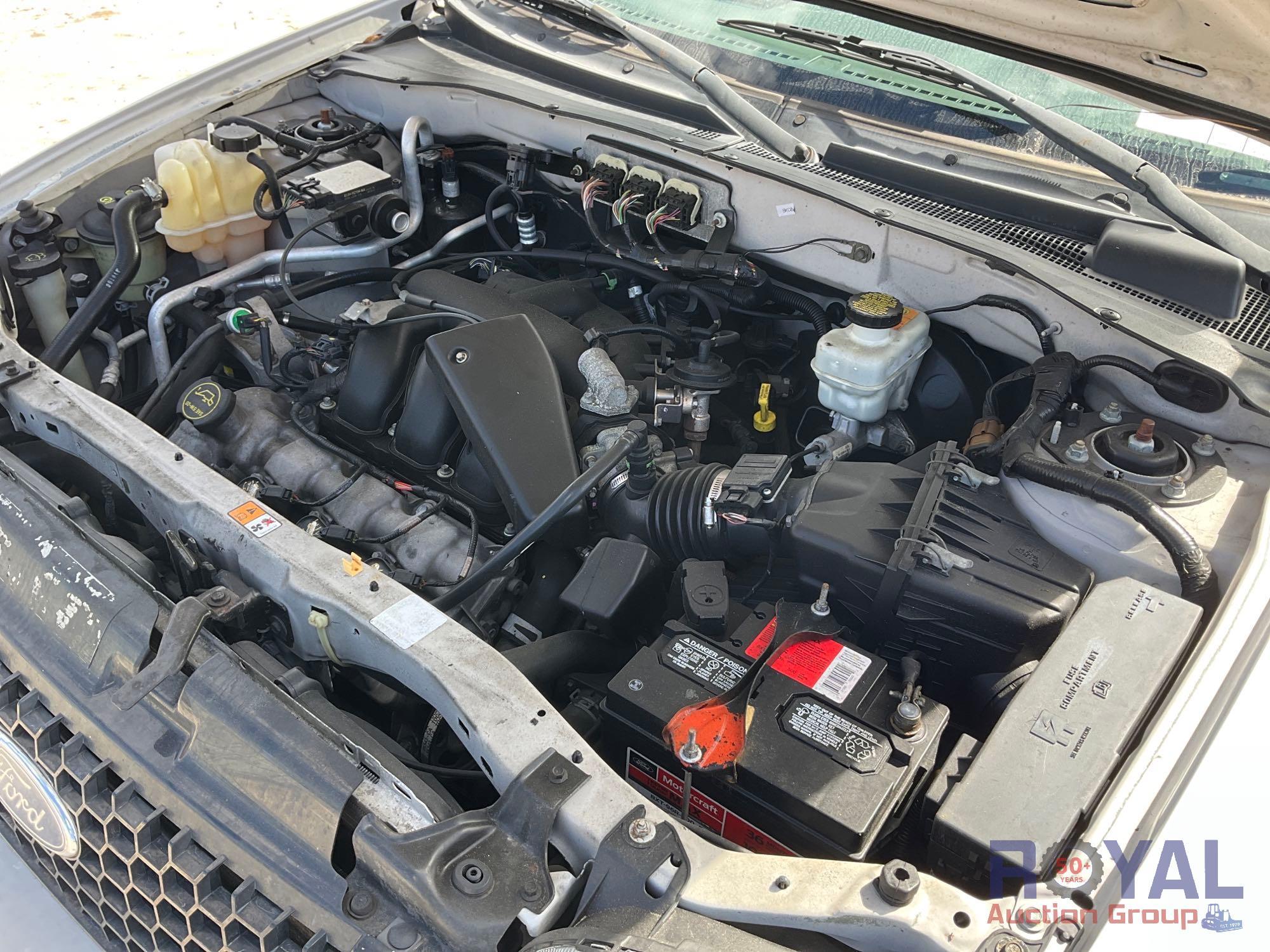 2007 Ford Escape SUV