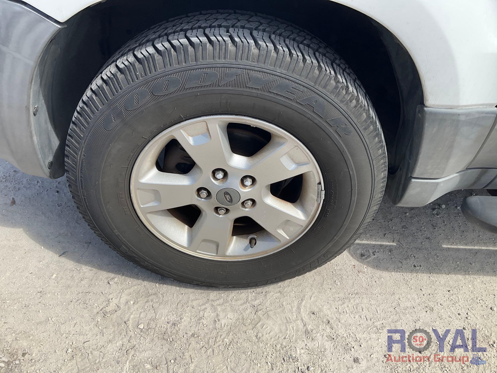 2007 Ford Escape SUV