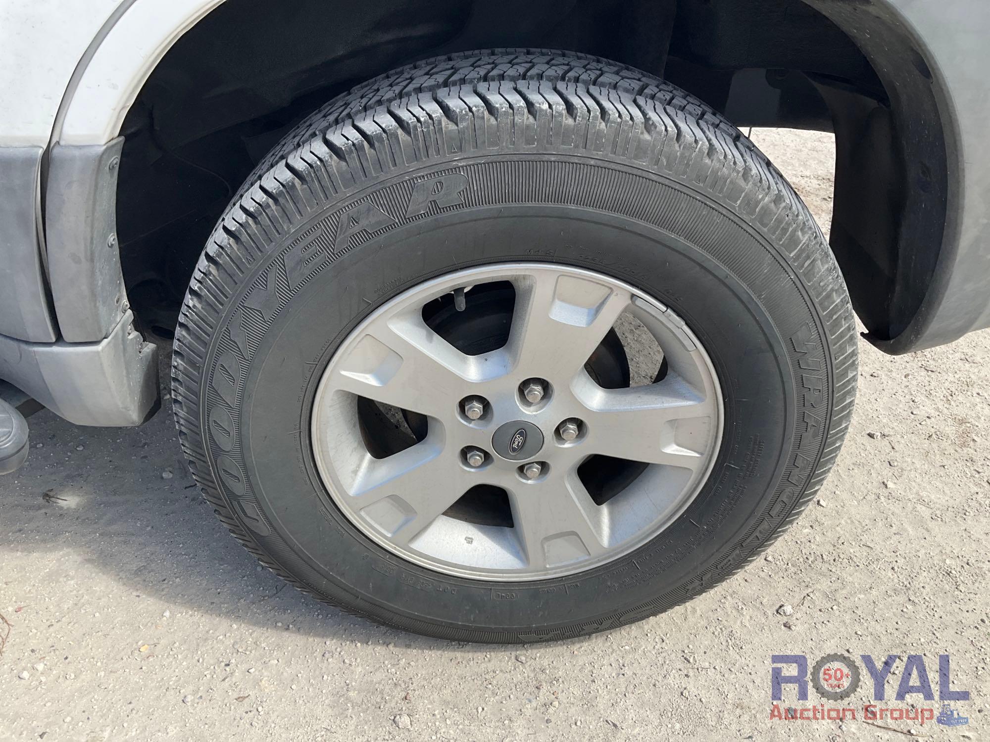 2007 Ford Escape SUV
