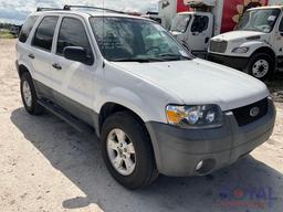 2007 Ford Escape SUV