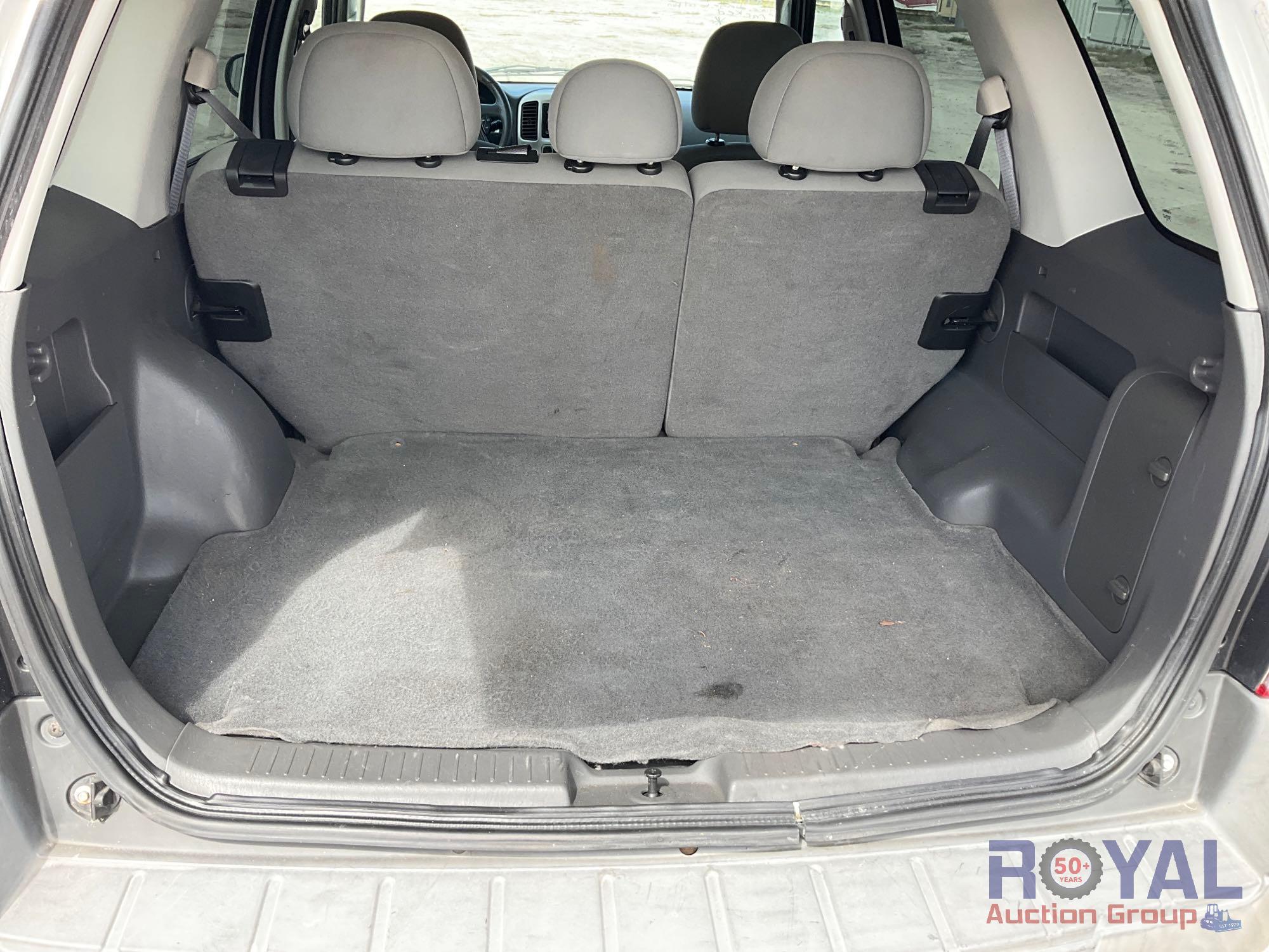 2007 Ford Escape SUV