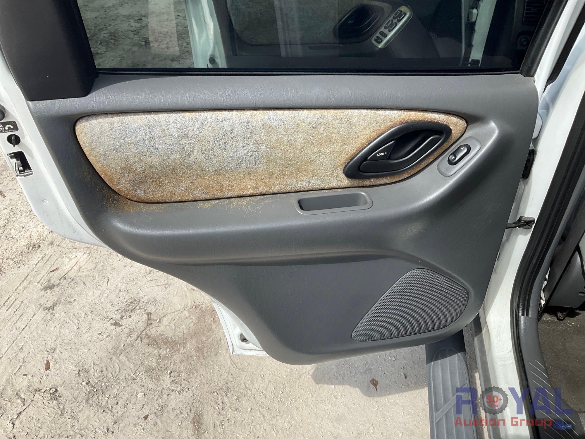 2007 Ford Escape SUV