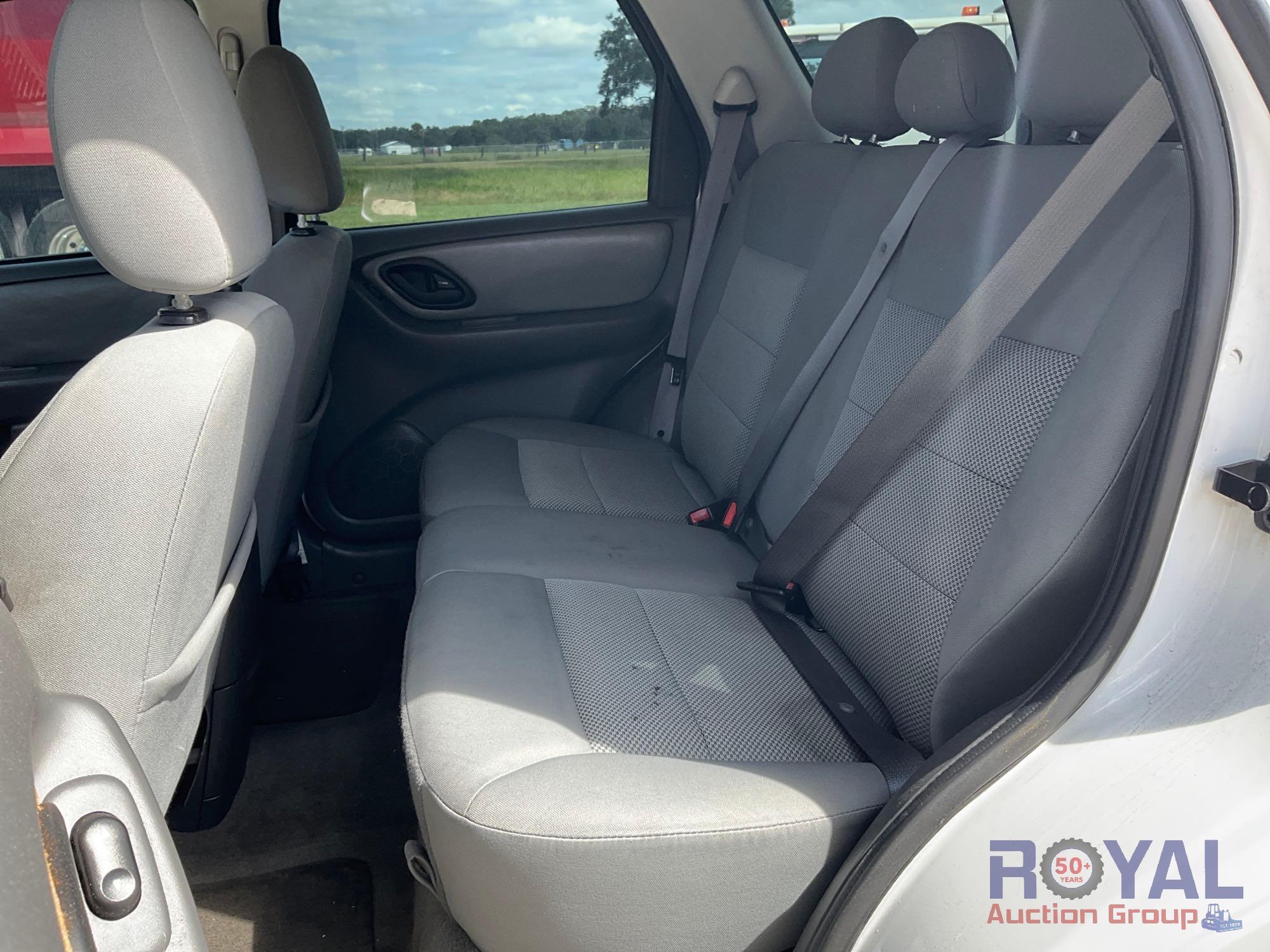 2007 Ford Escape SUV