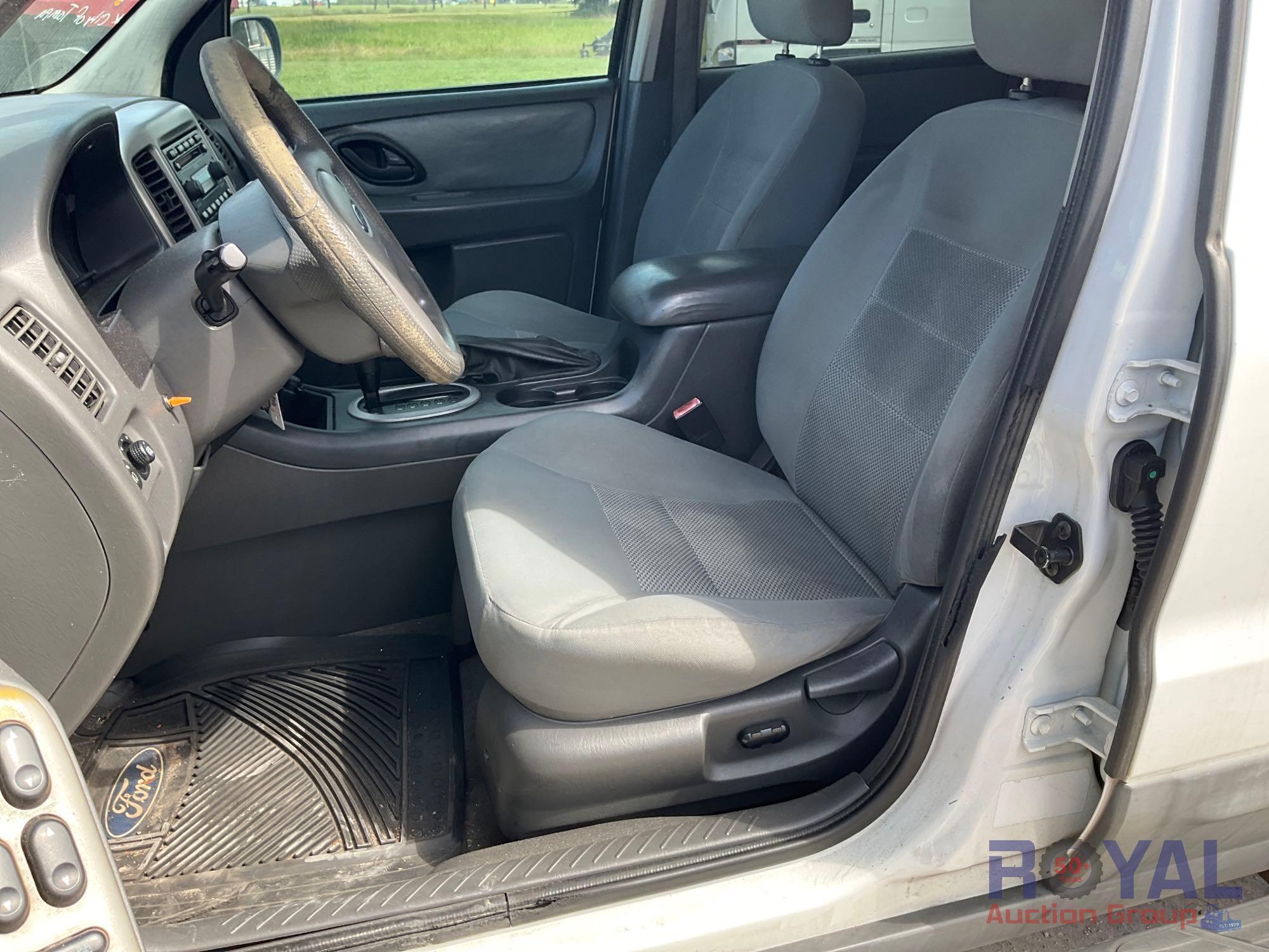 2007 Ford Escape SUV