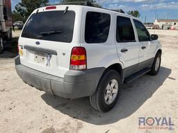 2007 Ford Escape SUV