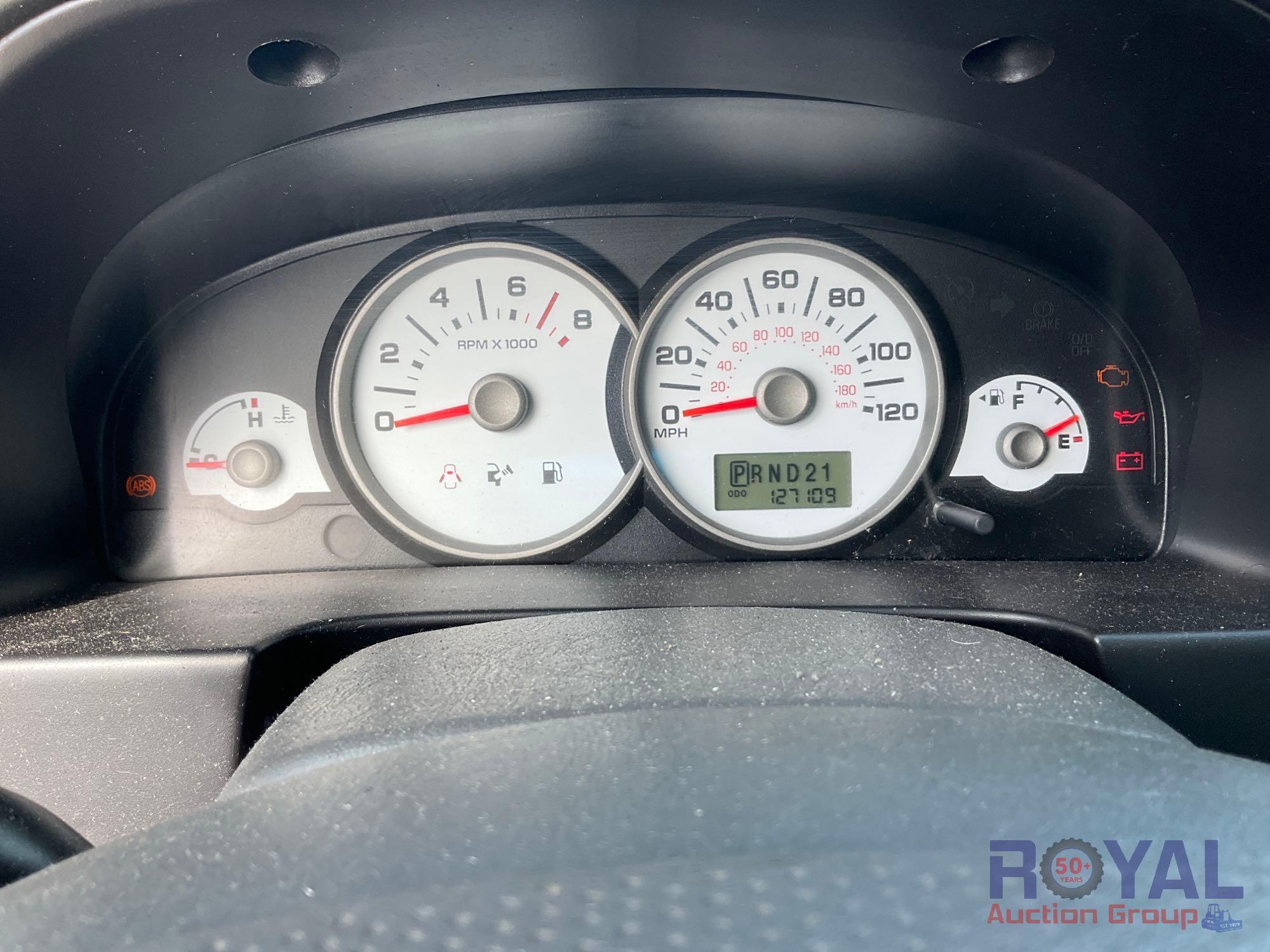 2007 Ford Escape SUV