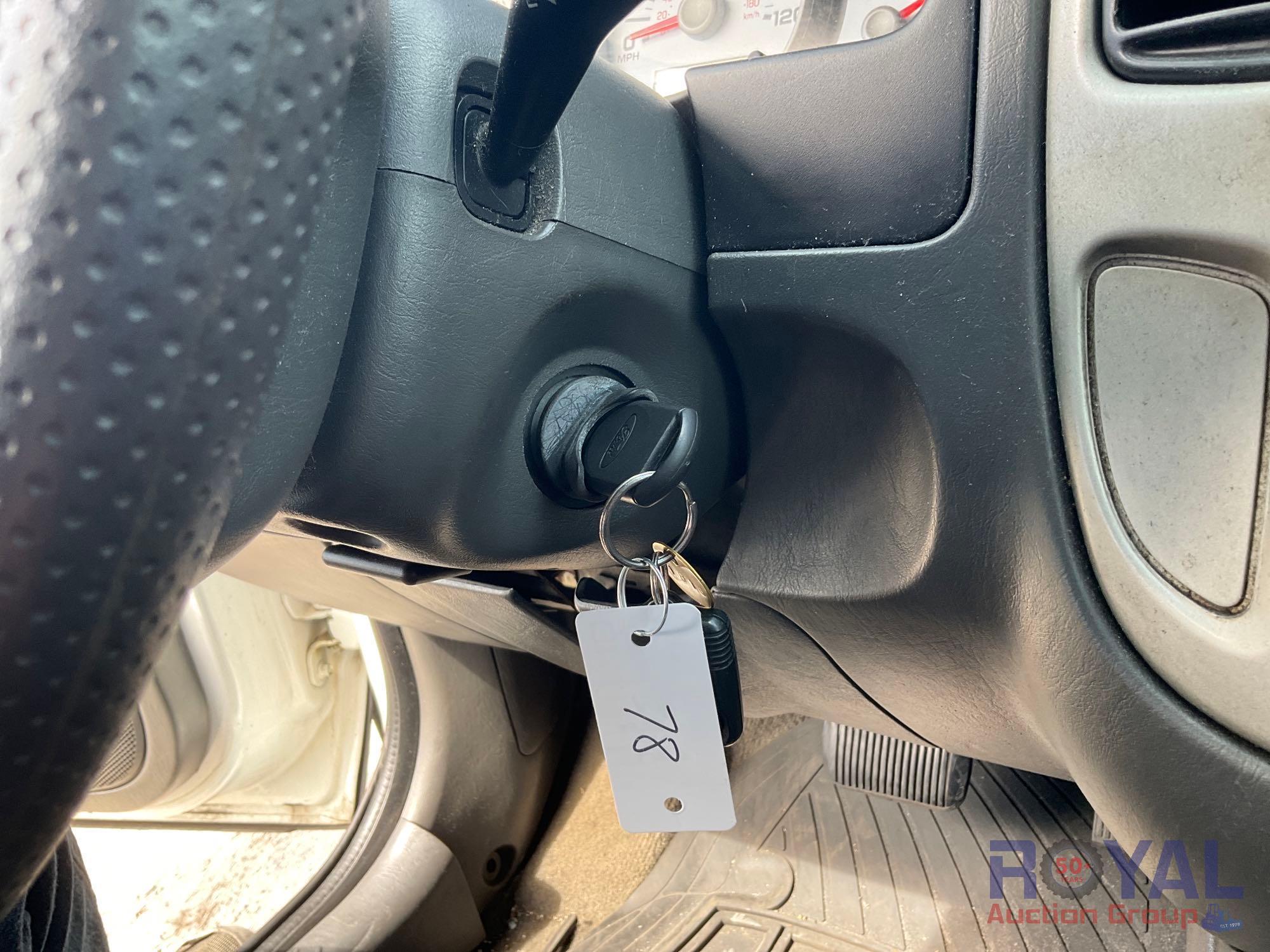 2007 Ford Escape SUV