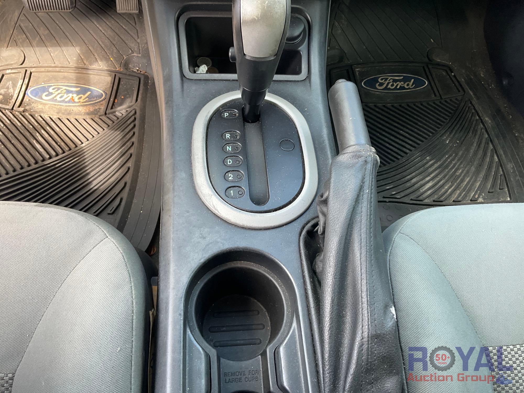 2007 Ford Escape SUV
