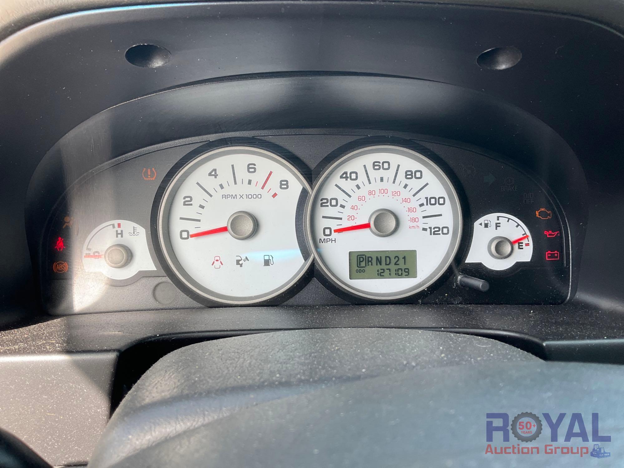 2007 Ford Escape SUV