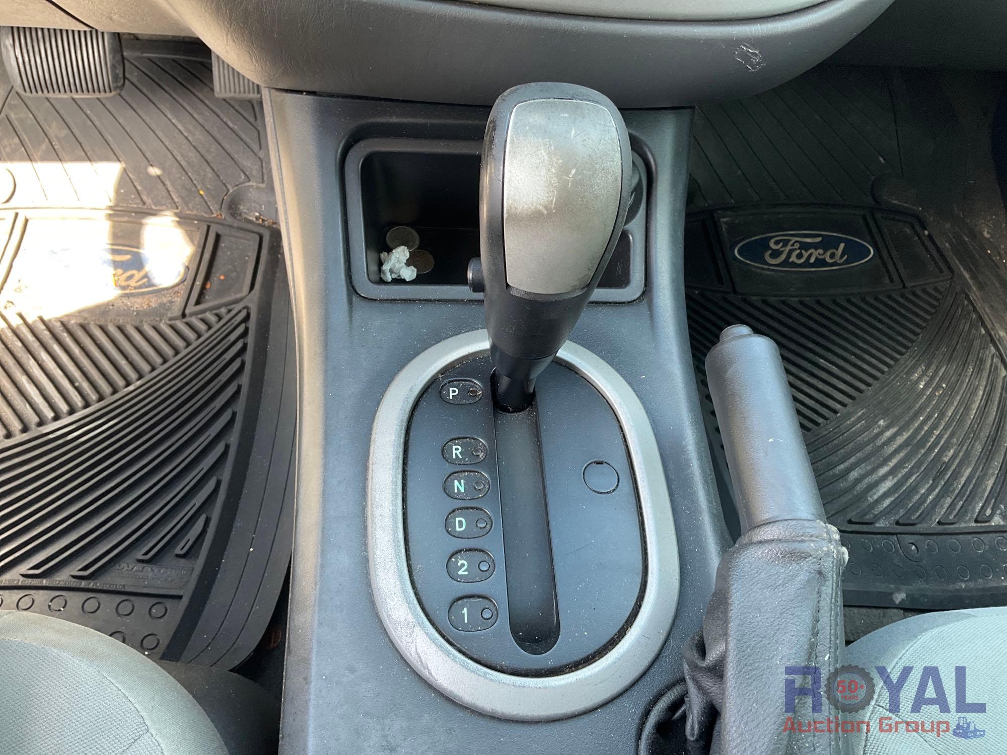 2007 Ford Escape SUV