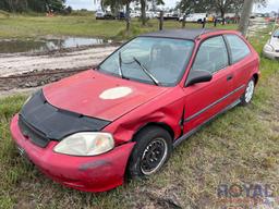 2000 Honda
