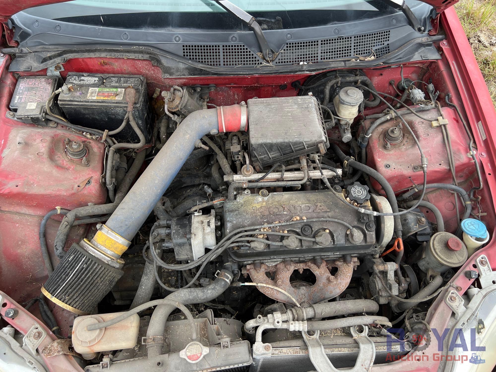 2000 Honda