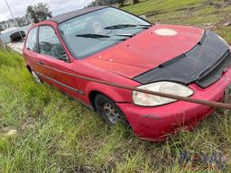 2000 Honda