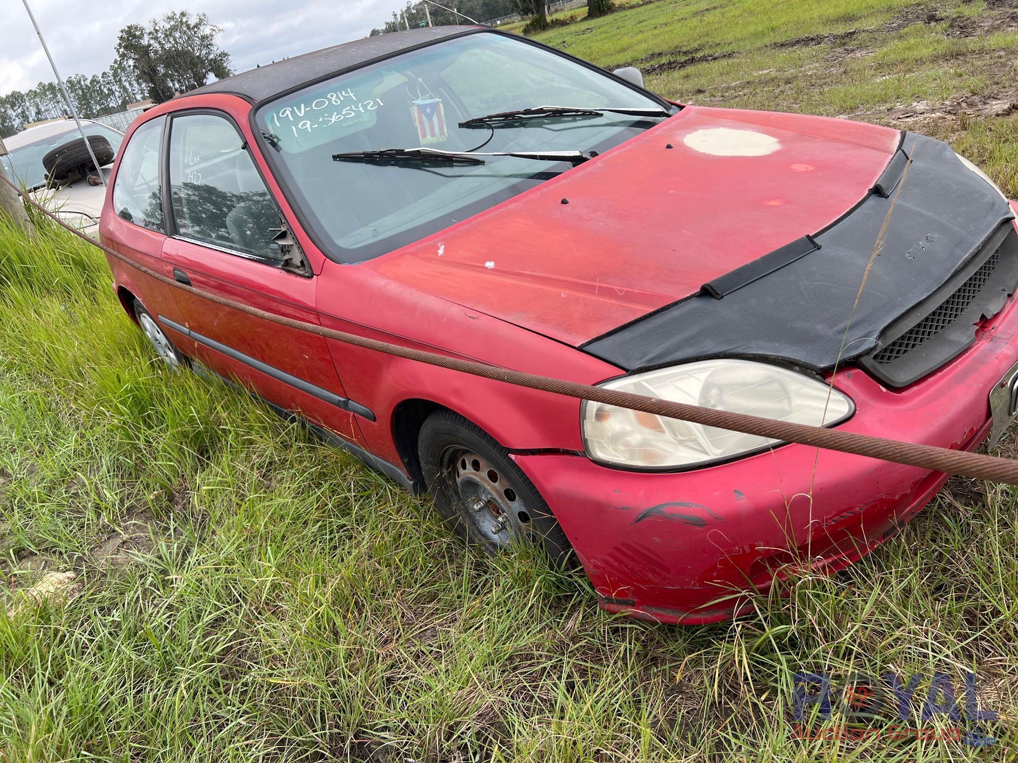 2000 Honda