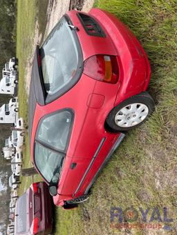 2000 Honda