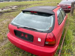 2000 Honda