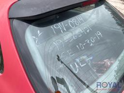 2000 Honda
