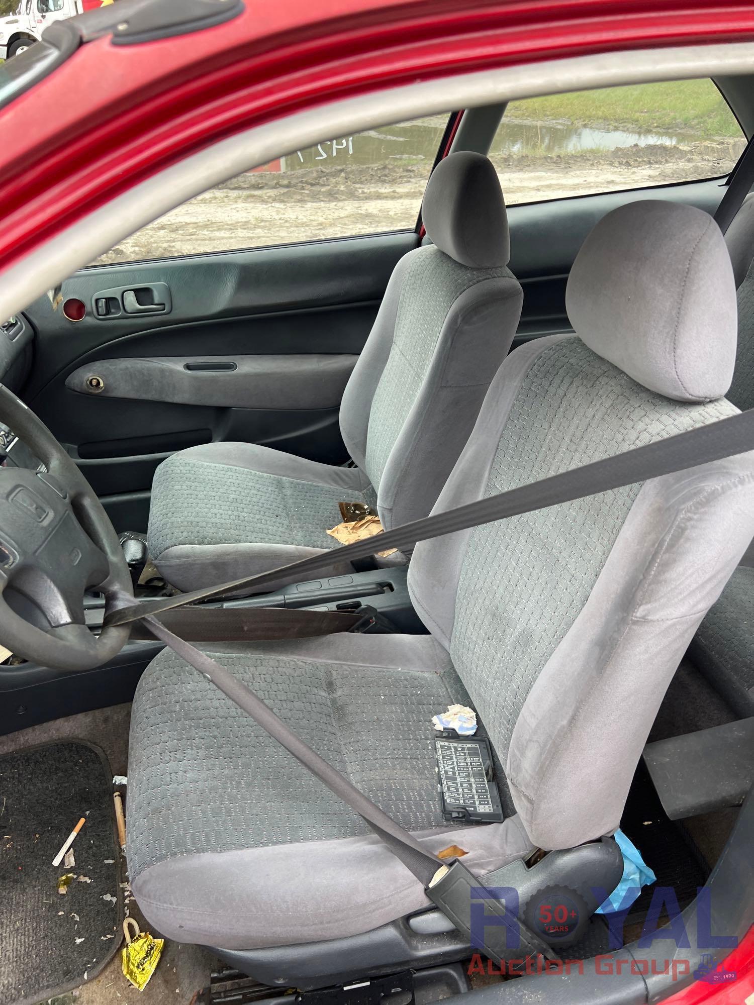 2000 Honda