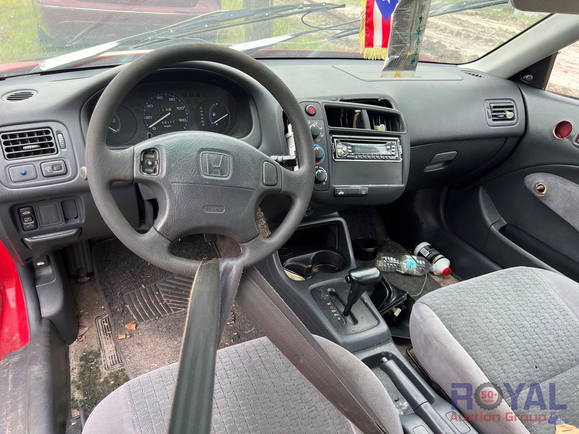 2000 Honda