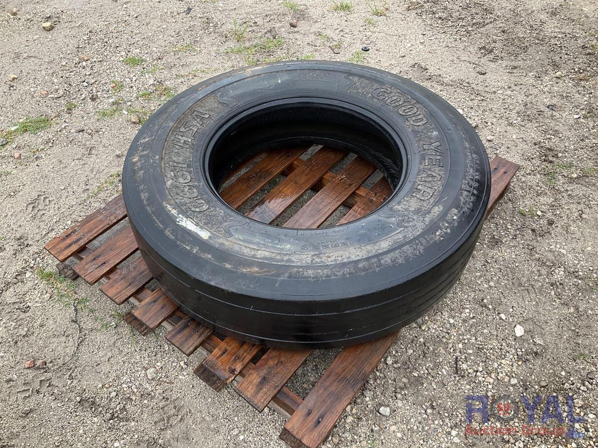 Used Tire