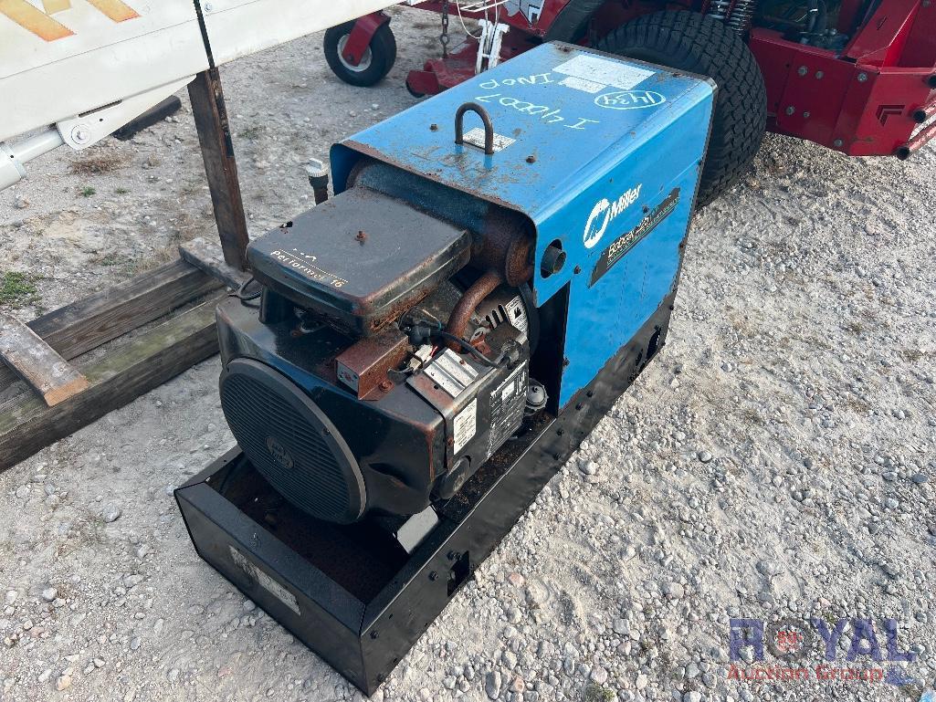 Miller Welder Bobcat 225G