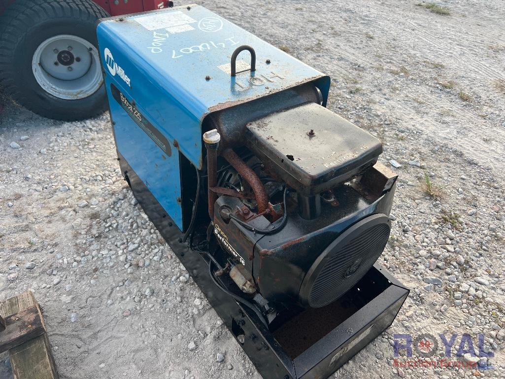 Miller Welder Bobcat 225G