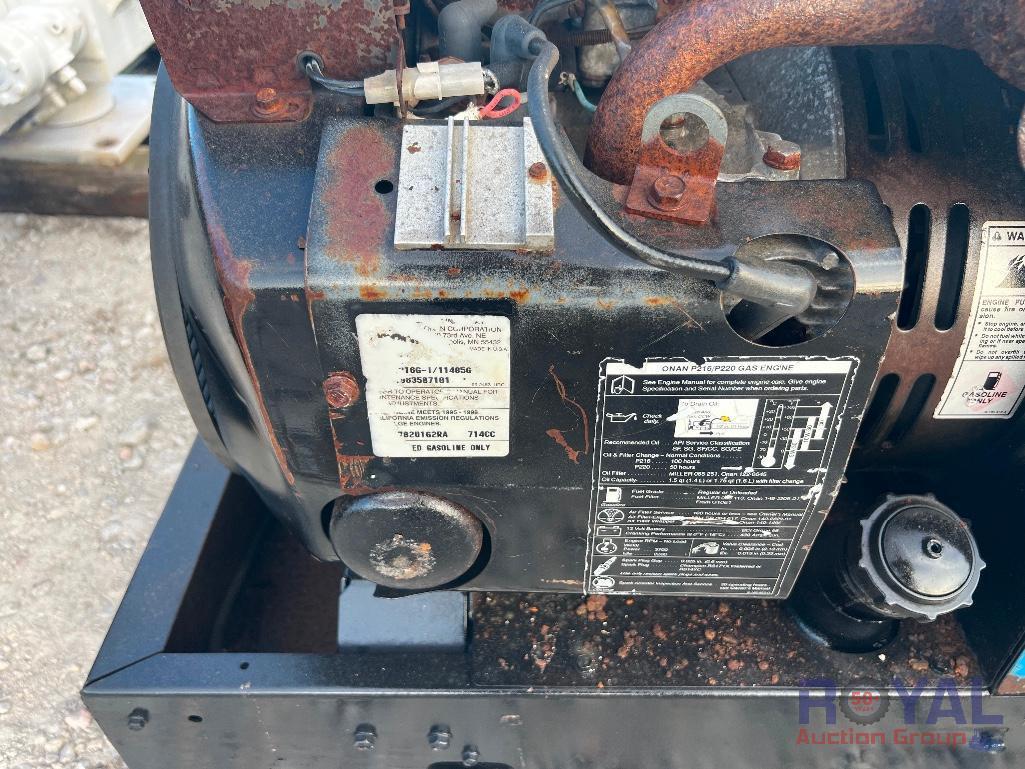 Miller Welder Bobcat 225G