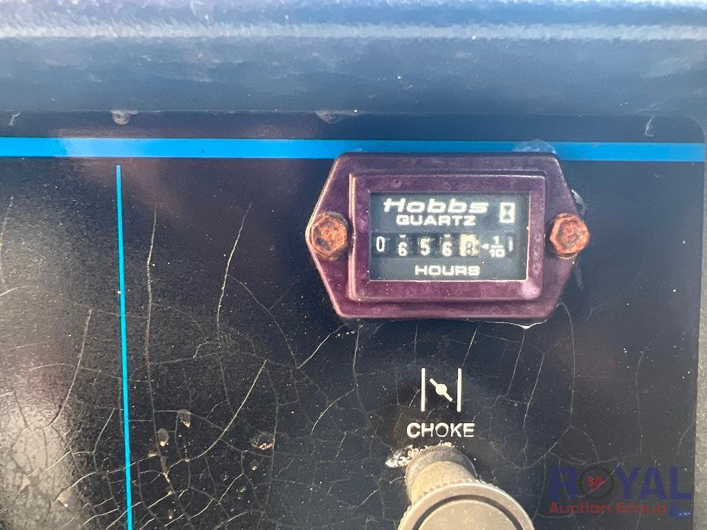 Miller Welder Bobcat 225G