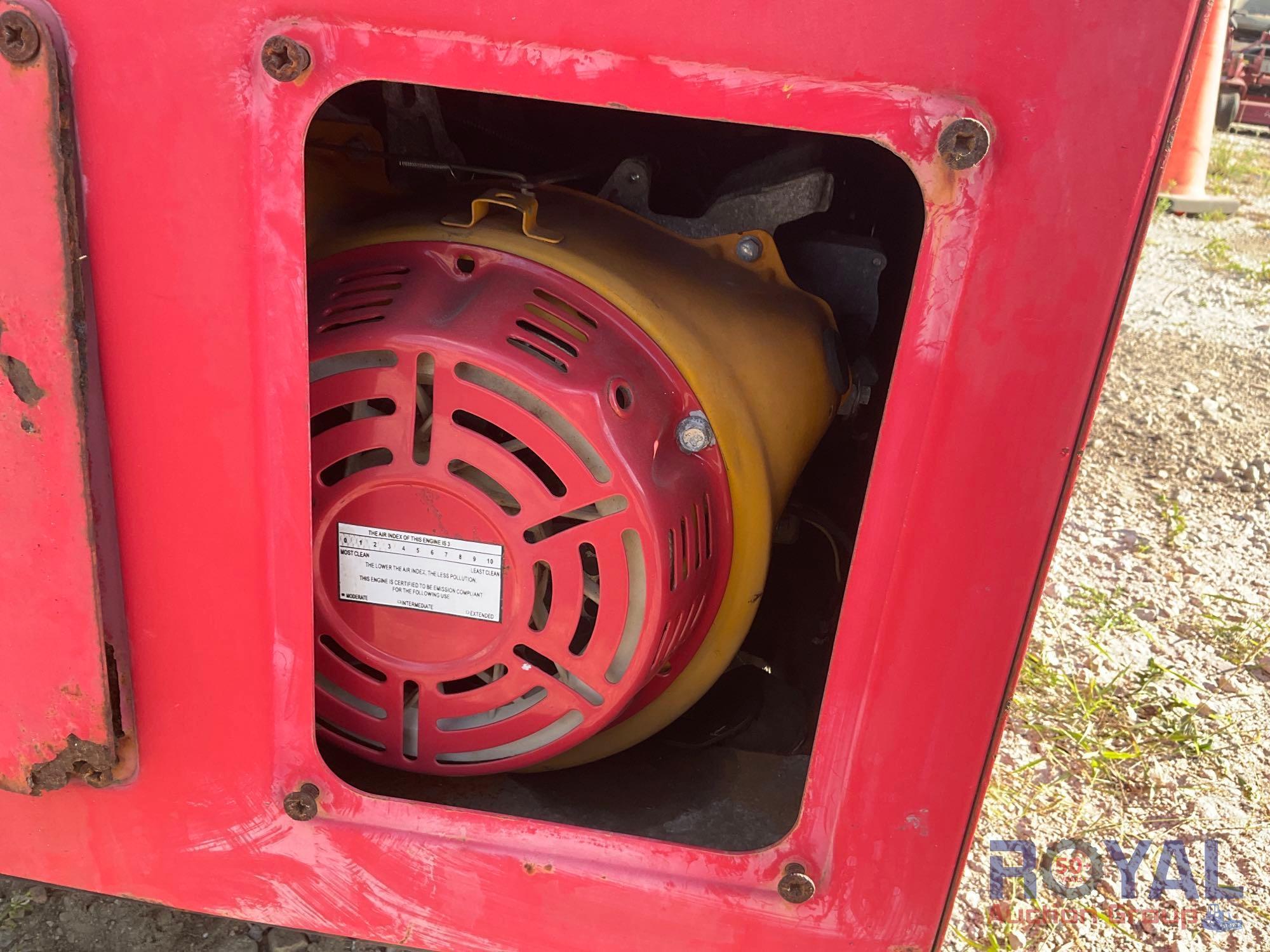 Air Cooled Gasoline Generator