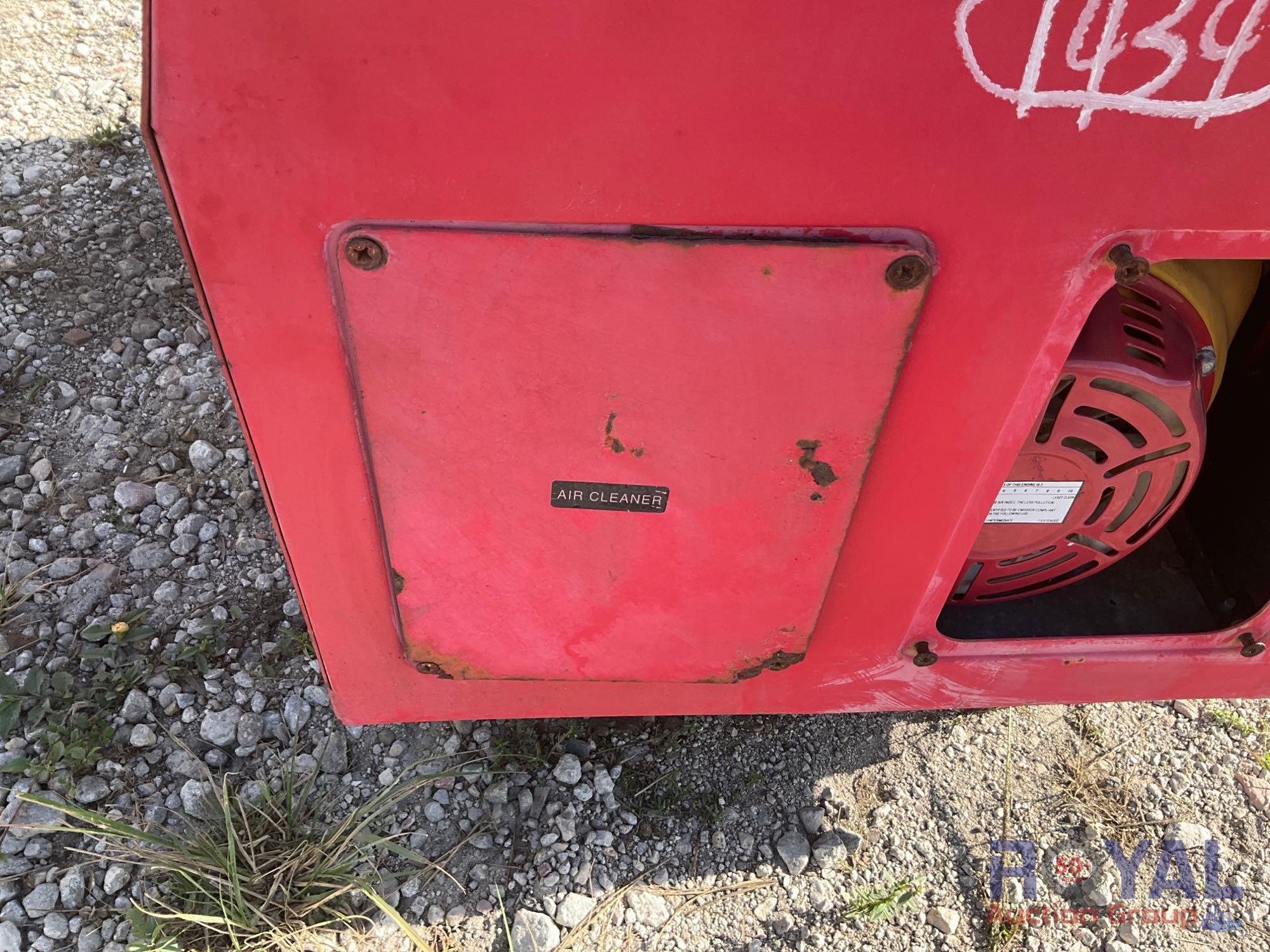 Air Cooled Gasoline Generator