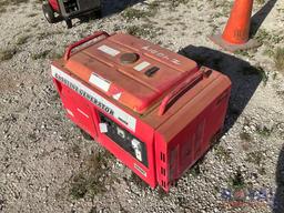 Air Cooled Gasoline Generator