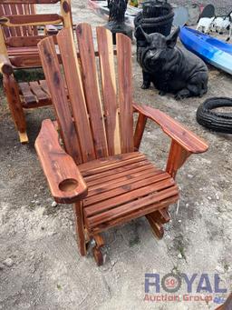 Red Cedar Glider