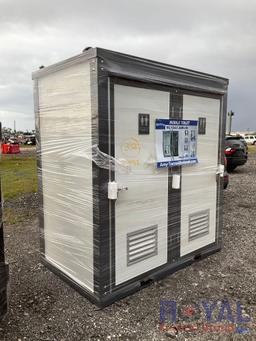Bastone Mobile Toilet