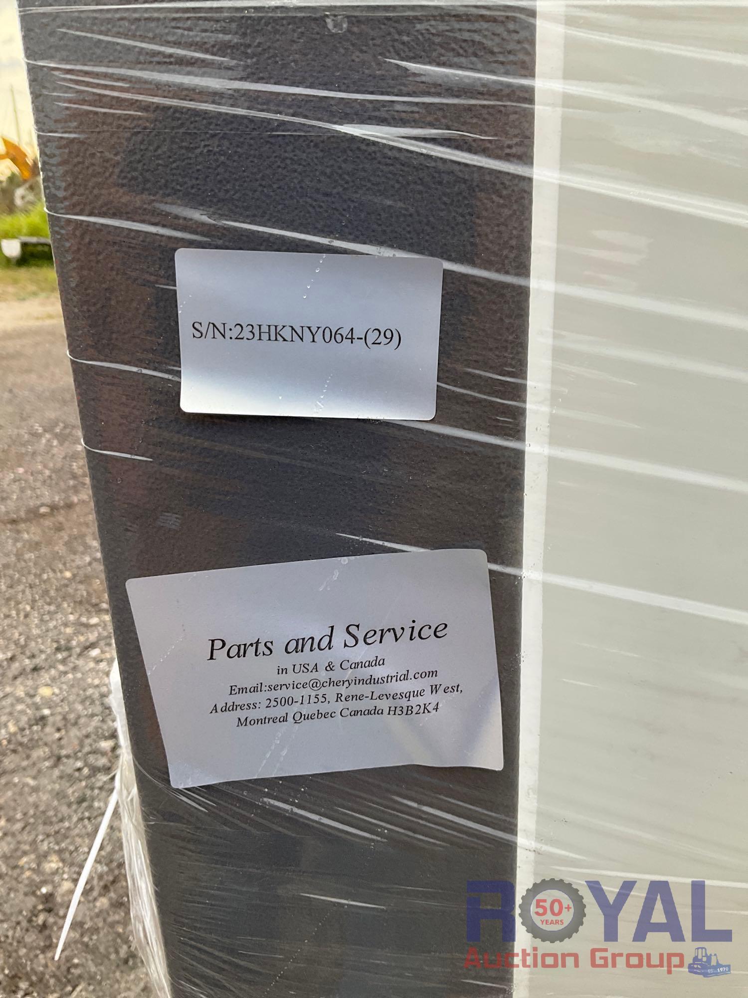 Bastone Mobile Toilet