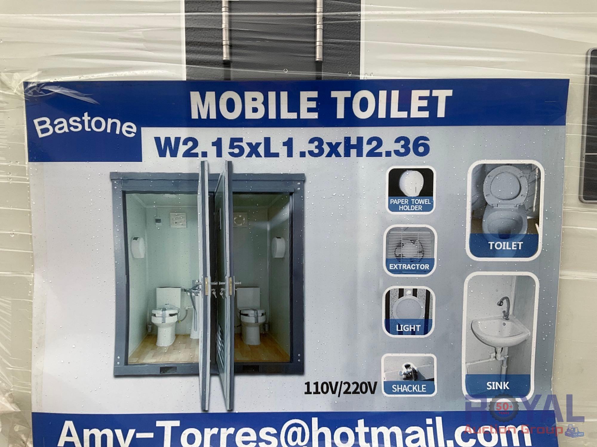 Bastone Mobile Toilet